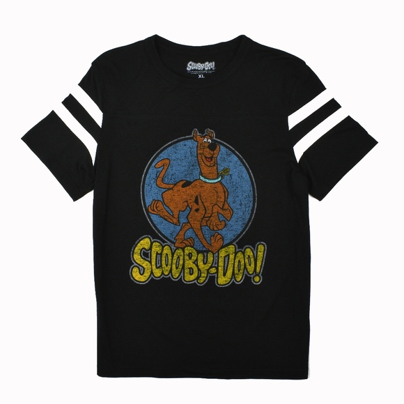 t shirt scooby doo